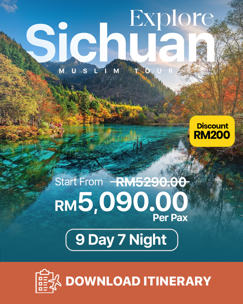 Explore Sichuan 2026