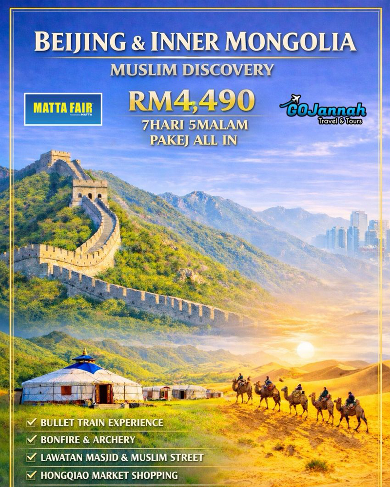 Beijing & Inner Mongolia