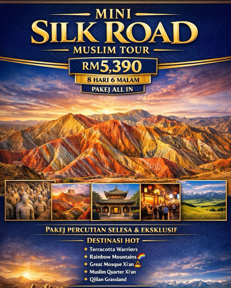 Mini Silk Road